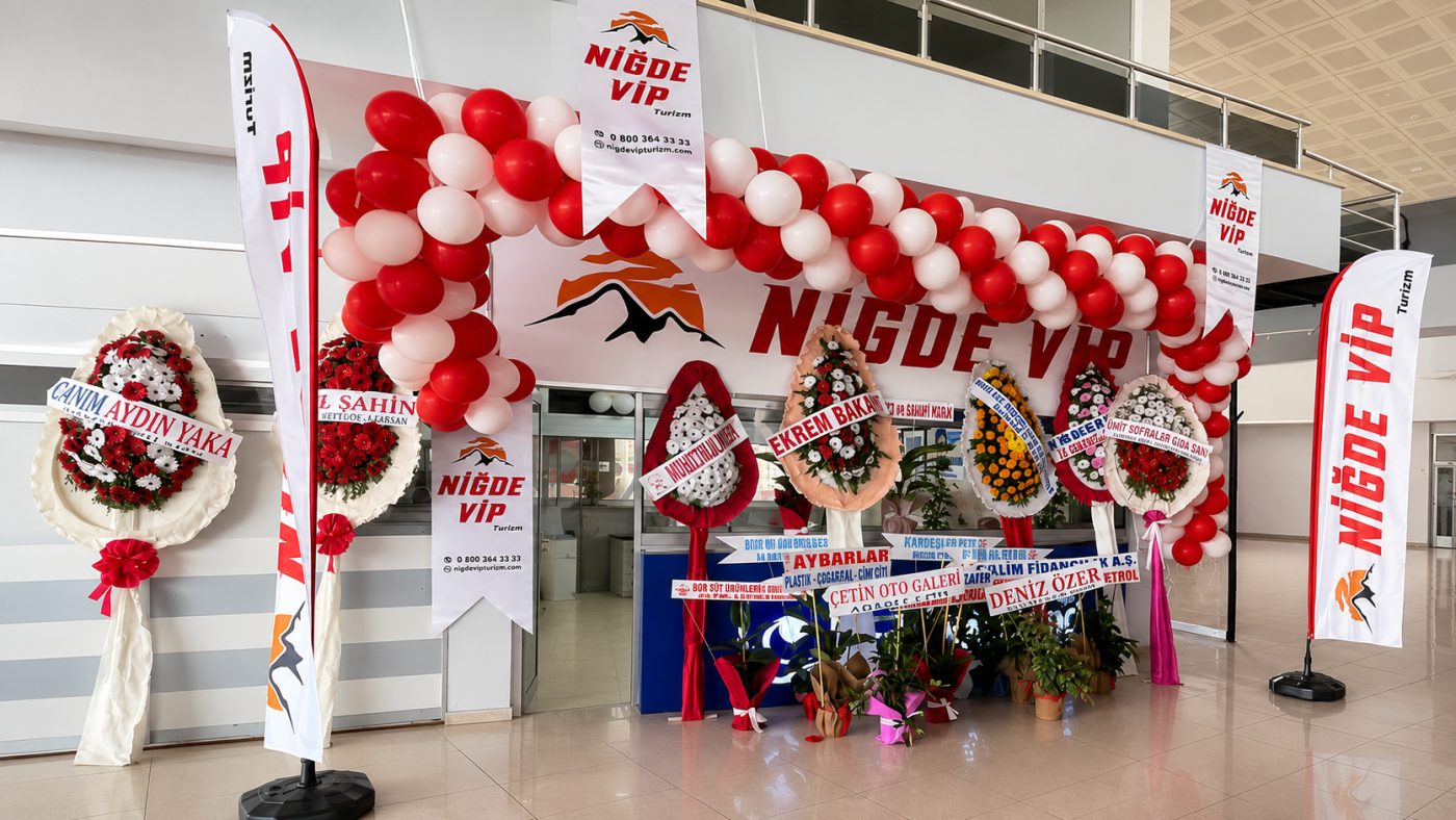 Niğde VIP kurumsal